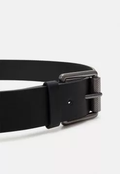 Pier One 2 PACK UNISEX - Gürtel - Black/cognac -Pier One Geschäft 008ac92ce1864571810c30508c2a379a