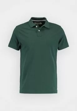 Pier One Poloshirt - Dark Green -Pier One Geschäft 00c0a365e7ee4f4fbc6473d49c92ebf6 1