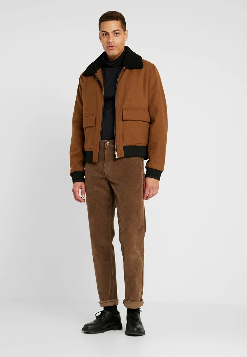 Pier One Langarmshirt - Black 2 Pier One Langarmshirt - Black – Bild 2