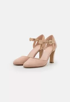 Pier One LEATHER - Pumps - Light Pink -Pier One Geschäft 01ea9f5bf0224627a5765937d1578c37