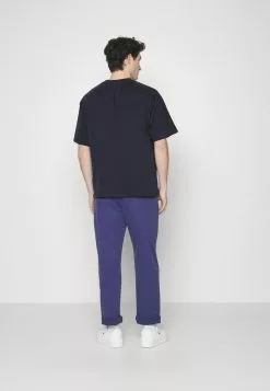 Pier One T-Shirt Basic - Dark Blue -Pier One Geschäft 03c7a95637cf43e7b55469991e1307b8