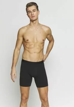 Pier One 3 PACK - Panties - Grey/black/blue -Pier One Geschäft 0402444cc0644c8fb184c9d191e43bca