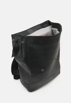 Pier One UNISEX - Tagesrucksack - Black -Pier One Geschäft 045956542eb941898775c99537c90f8e