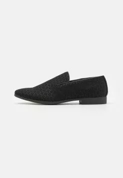 Pier One Slipper - Black