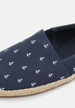 Pier One Espadrille - Dark Blue -Pier One Geschäft 091d4b1a953b49a985a71f0bee24095f