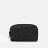 Pier One UNISEX - Kosmetiktasche - Black