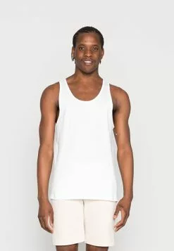 Pier One 5 PACK - Top - White / Mottled Grey / Lack -Pier One Geschäft 09f711fac4fd45bd902b05ecf356e37d