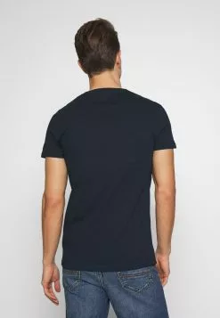 Pier One T-Shirt Basic - Dark Blue -Pier One Geschäft 0af70e7725c7425f98d85c327ef43d82
