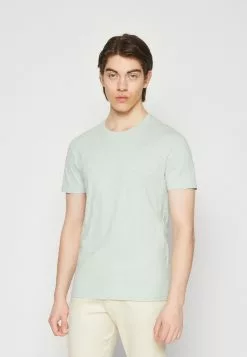 Pier One T-Shirt Basic - Black/light Blue/khaki/mint/beige 10 Pier One T-Shirt Basic - Black/light Blue/khaki/mint/beige -Pier One Geschäft 0b6e54d6890f40848a6c463dc6f6377a