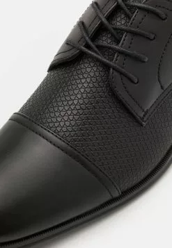 Pier One Schnürer - Black -Pier One Geschäft 0b80c5ce0bbf43aea997c335dd090718