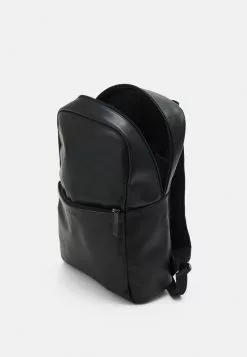 Pier One UNISEX - Tagesrucksack - Black -Pier One Geschäft 0c0e95a60fd9422da070e507844fd5da
