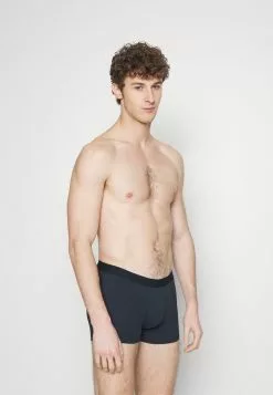 Pier One 7 PACK - Panties - Black/dark Blue/beige