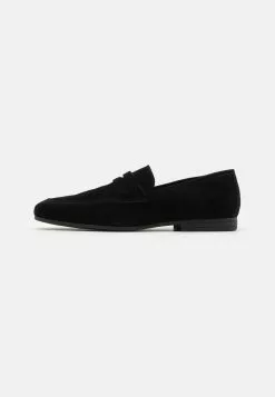 Pier One Business-Slipper - Black