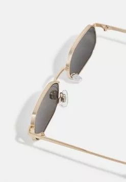 Pier One UNISEX - Sonnenbrille - Gold-coloured/black -Pier One Geschäft 0d8c4ec208f14201b303a2f772bbaa6f
