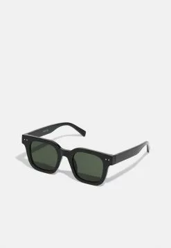 Pier One UNISEX - Sonnenbrille - Black -Pier One Geschäft 0e30f4073f274cc8bc0b4fee2fc3e9d9 1