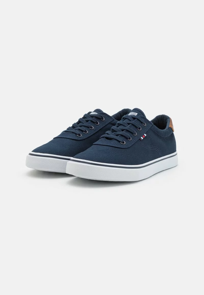 Pier One UNISEX - Sneaker Low - Dark Blue 2 Pier One UNISEX - Sneaker Low - Dark Blue – Bild 2