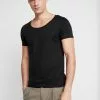 Pier One T-Shirt Basic - Black
