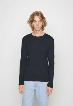 Pier One 5 PACK - Langarmshirt - Black/dark Blue/stone 10 Pier One 5 PACK - Langarmshirt - Black/dark Blue/stone -Pier One Geschäft 0f37e33a1a974952897768d4d9197f69