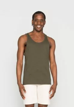 Pier One 5 PACK - Top - White / Mottled Grey / Lack -Pier One Geschäft 0f66e214c1b548f7b4abbb1dc70bf19f