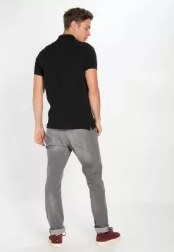 Pier One Poloshirt - Black -Pier One Geschäft 1154fb526df44726860f8539ff36c43c