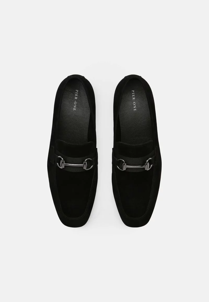 Pier One Business-Slipper - Black 4 Pier One Business-Slipper - Black – Bild 4