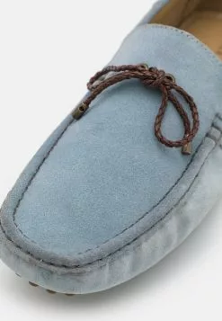 Pier One Slipper - Blue -Pier One Geschäft 129980675ec24134a37f91e7040c3f24