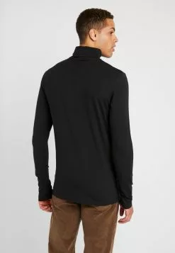 Pier One Langarmshirt - Black 8 Pier One Langarmshirt - Black -Pier One Geschäft 17cfafdf053344aea59844a4016b5ce8