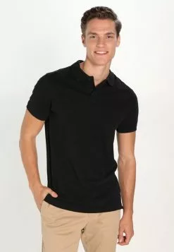 Pier One Poloshirt - Black