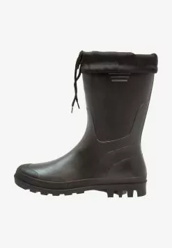 Pier One UNISEX - Gummistiefel - Black