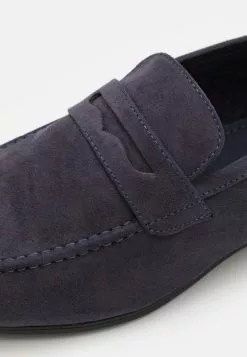 Pier One Slipper - Dark Blue 11 Pier One Slipper - Dark Blue -Pier One Geschäft 1874740e1c054d63b37d3e165fc49614