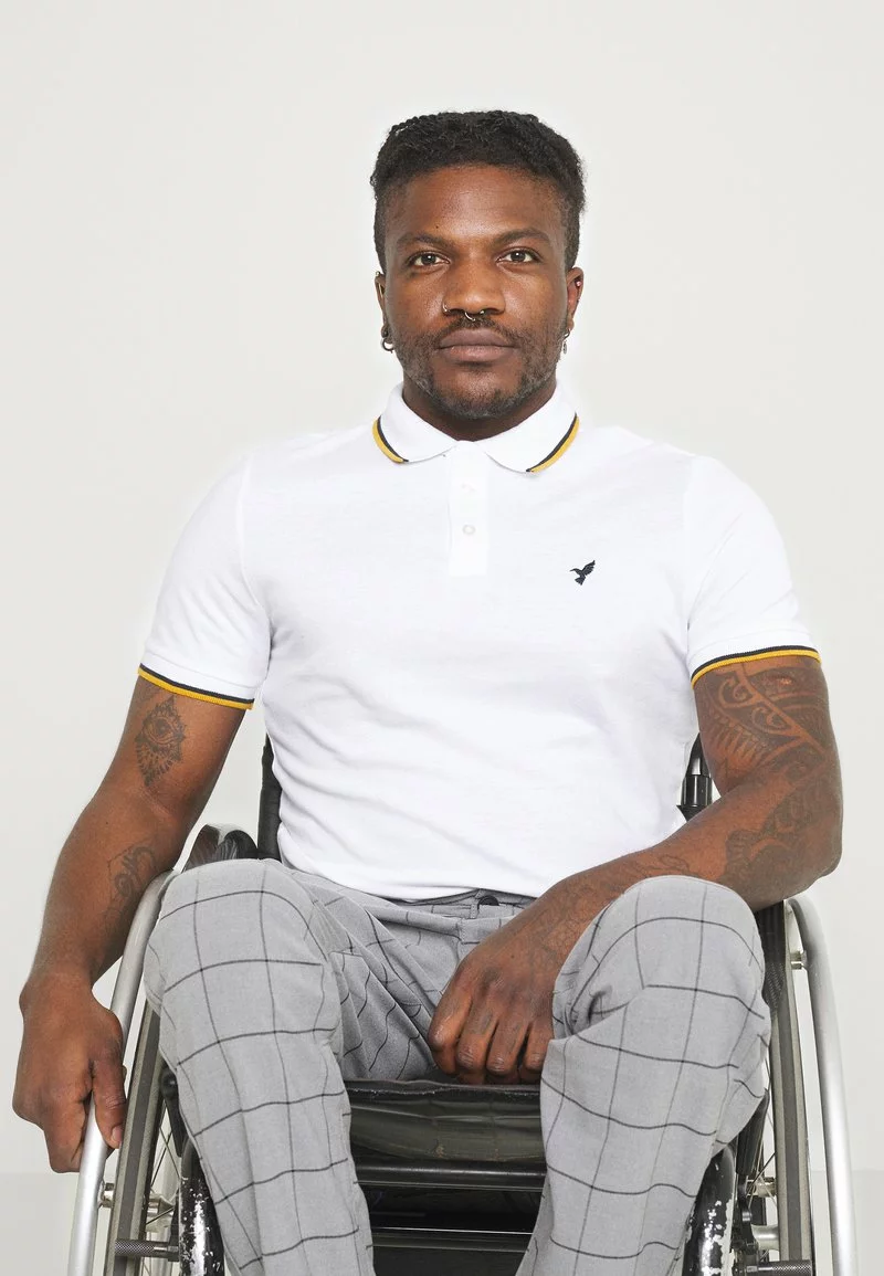 Pier One Poloshirt - White 4 Pier One Poloshirt - White – Bild 4