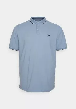 Pier One Poloshirt - Light Blue -Pier One Geschäft 1a295e846fa8464ab9eece685d7eedc7
