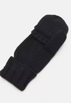 Pier One Kurzfingerhandschuh - Black -Pier One Geschäft 1cb7b102e52f49a0a2e8f8fd11d89380