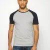 Pier One T-Shirt Basic - Dark Blue