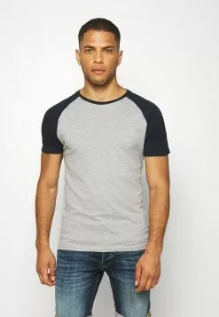 Pier One T-Shirt Basic - Dark Blue