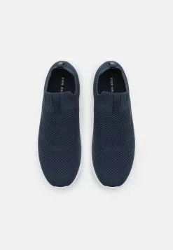 Pier One Slipper - Dark Blue -Pier One Geschäft 1f1eae99350e466bb584a072936530b8