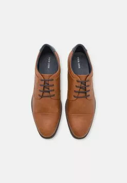 Pier One UNISEX - Schnürer - Brown 9 Pier One UNISEX - Schnürer - Brown -Pier One Geschäft 2096e0cc4a1b4ec19ffbe489243beffe