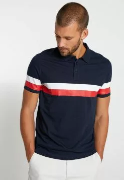 Pier One Poloshirt - Dark Blue