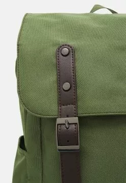 Pier One UNISEX - Tagesrucksack - Khaki -Pier One Geschäft 21452781a3de49aa9fb1d43d7e01f299