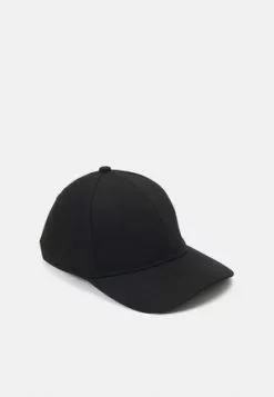 Pier One UNISEX - Cap - Black -Pier One Geschäft 21ee9e9949ff48469e3ffa263f405a43 1