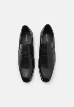 Pier One Slipper - Black 9 Pier One Slipper - Black -Pier One Geschäft 22e1b257a87543d0b2bf0c213b1f1928