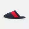Pier One UNISEX - Hausschuh - Dark Blue/red