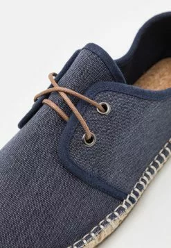 Pier One Sportlicher Schnürer - Dark Blue -Pier One Geschäft 25b63a02fc4649079d74f8601461e108