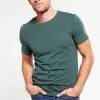 Pier One T-Shirt Basic - Green Melange