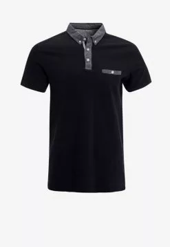 Pier One Poloshirt - Black -Pier One Geschäft 28d3b1f70f0747838f6ca71271304d80