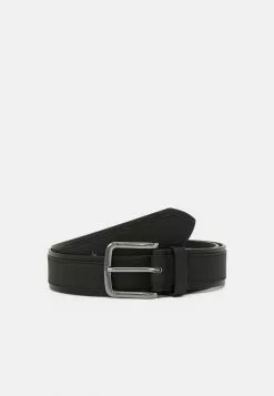 Pier One UNISEX - Gürtel - Black