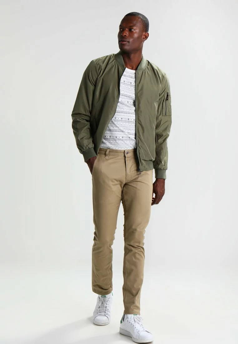 Pier One T-Shirt Print - White 2 Pier One T-Shirt Print - White – Bild 2