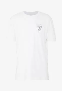 Pier One T-Shirt Print - White -Pier One Geschäft 2d4a3f545512497e90fc8756d414df89