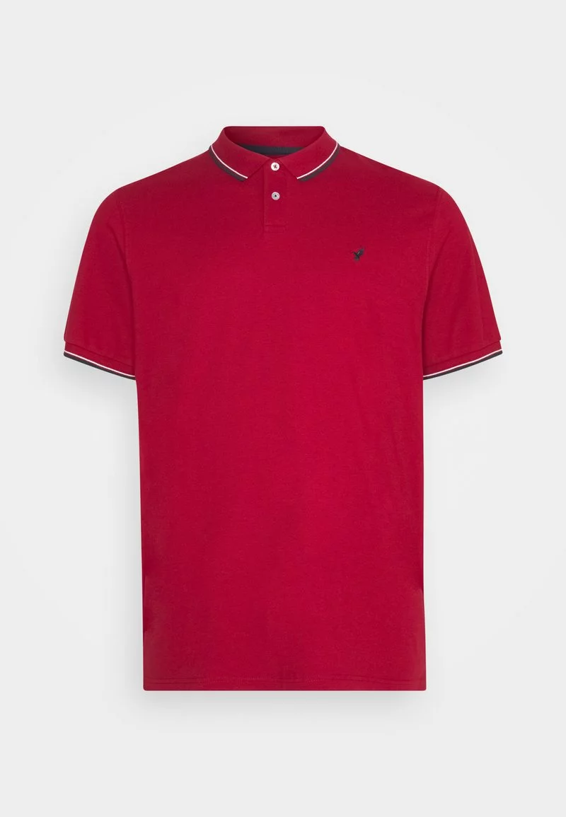 Pier One Poloshirt - Red 4 Pier One Poloshirt - Red – Bild 4