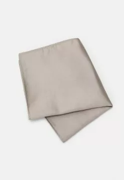 Pier One SET - Einstecktuch - Stone -Pier One Geschäft 30a66b151b204ce08faeaede37f007a1